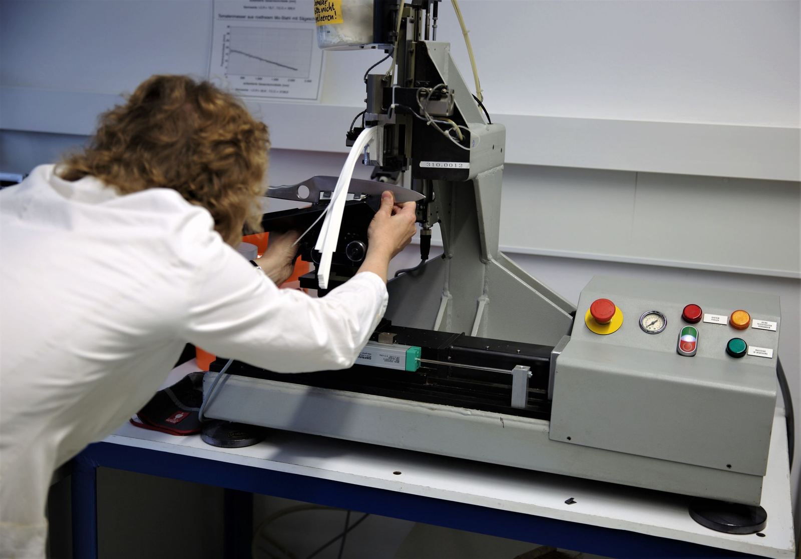 Quality and Test Laboratory