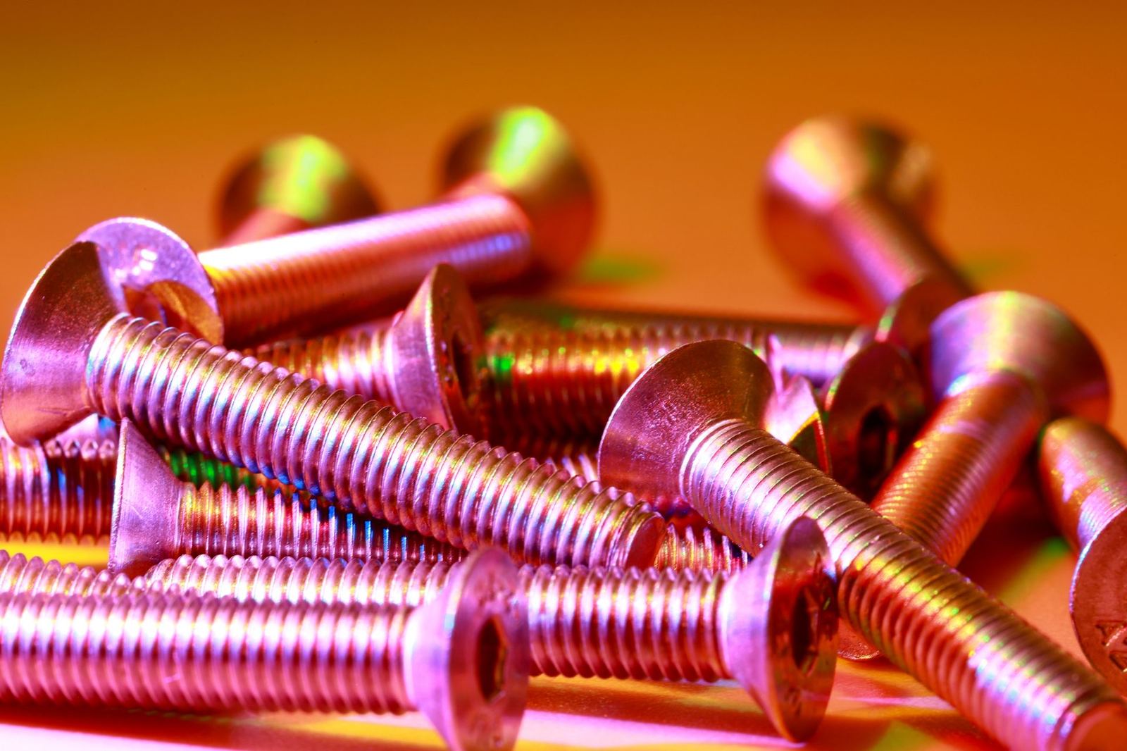 DIN 7991 Countersunk Socket Screw
