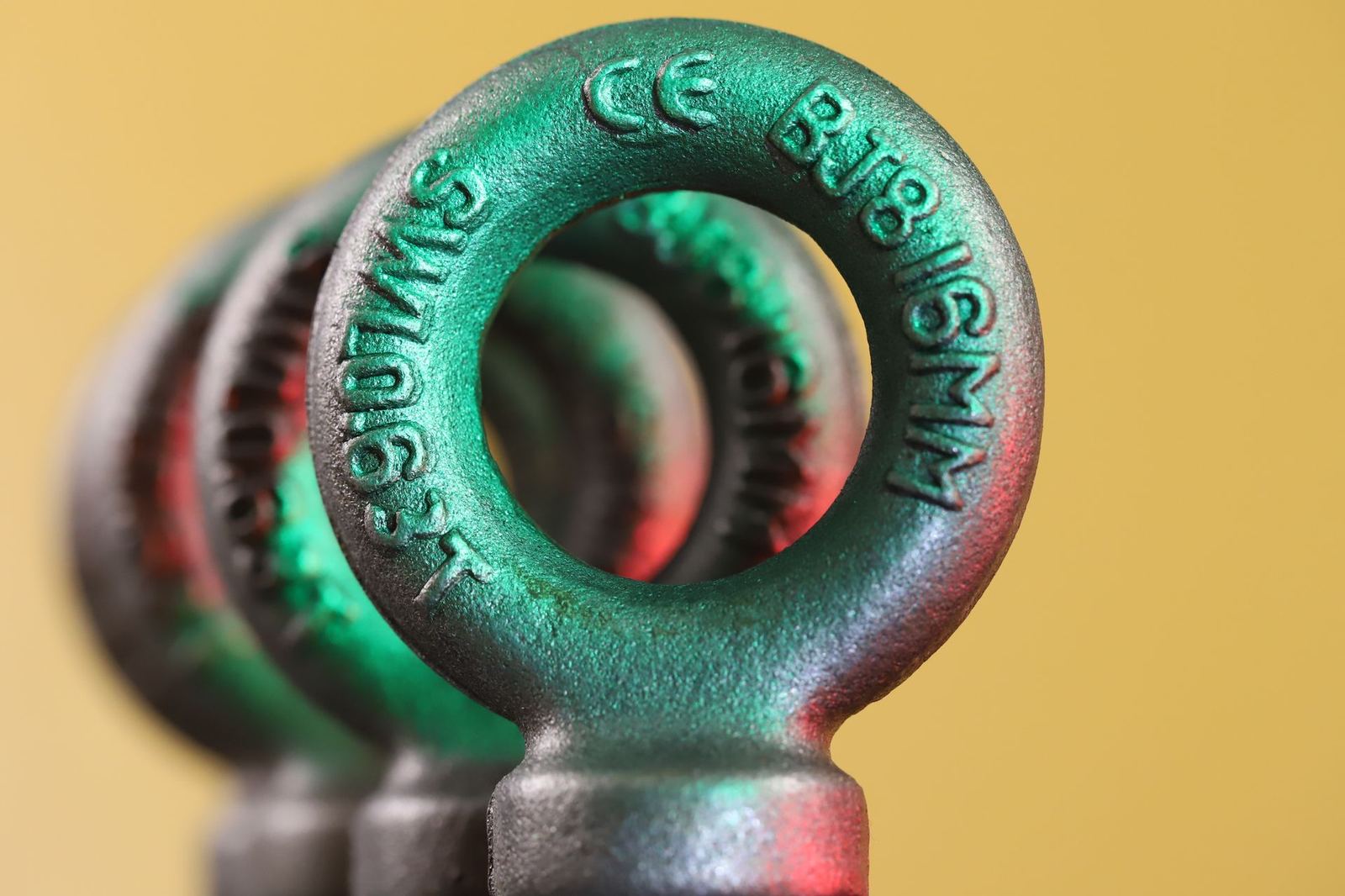 Bolt Strength Classes: Choosing from 4.6 to 12.9