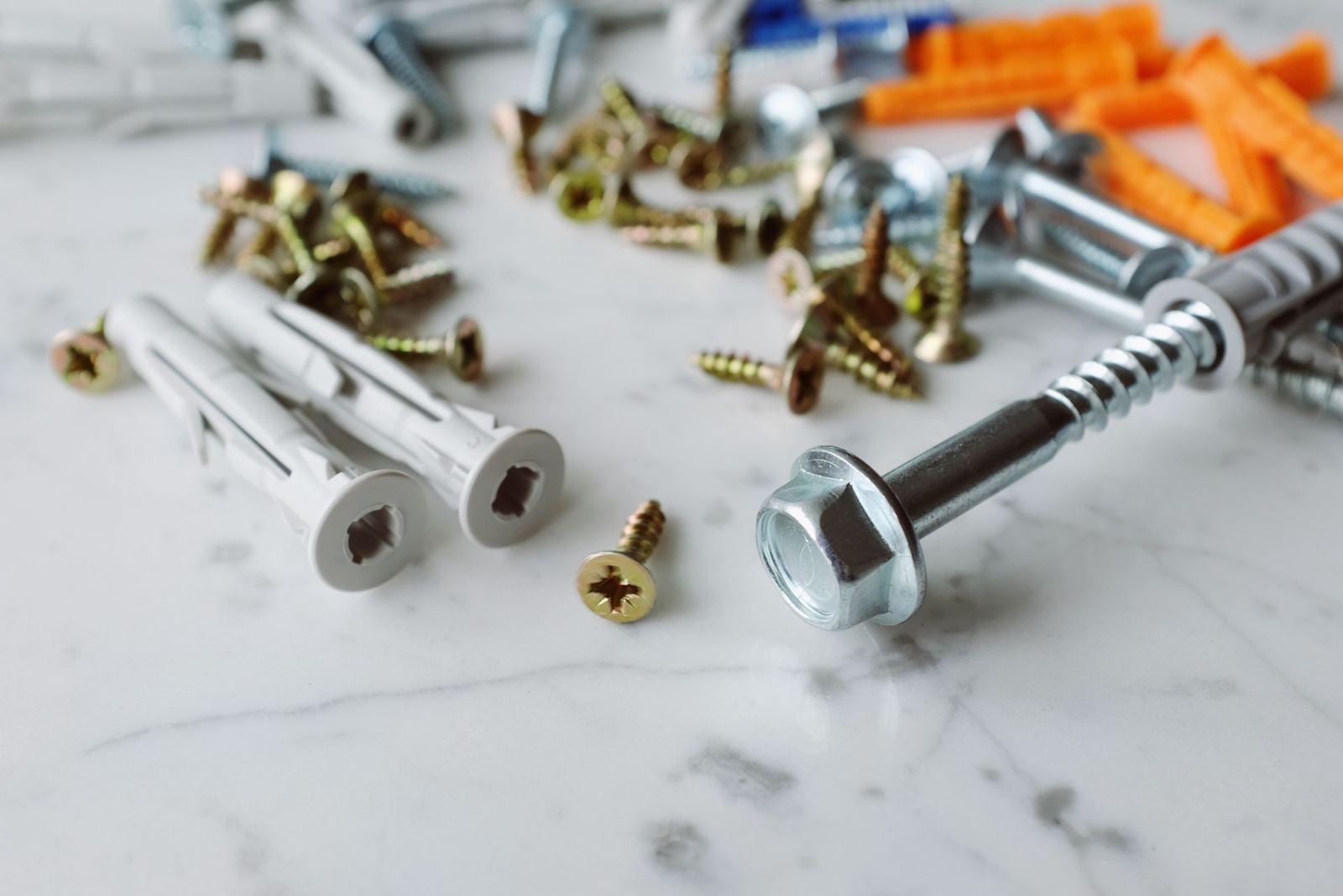 Mechanical Anchor – Steel Wedge Anchor