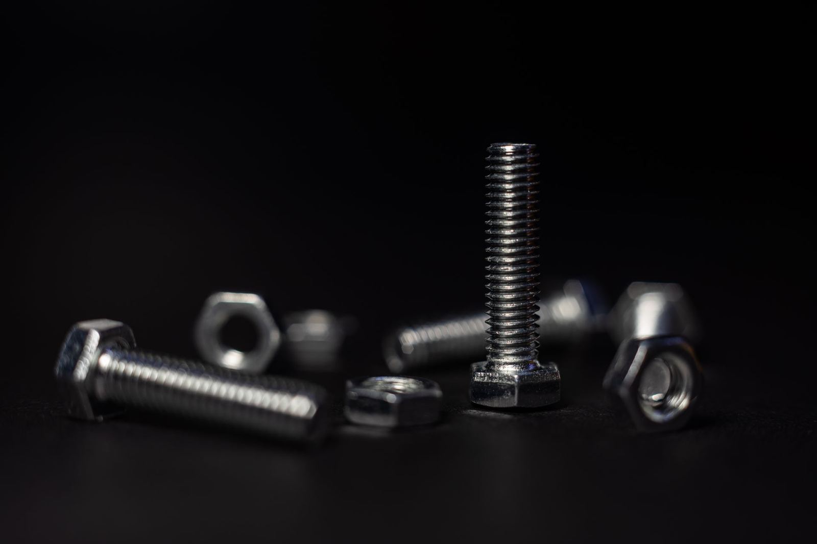 DIN 931 / ISO 4014 Hex Bolt (Partially Threaded)