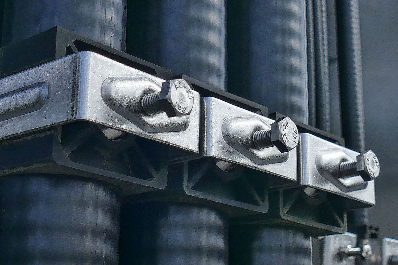 DIN 6914 HV Structural Bolt Set (10.9)