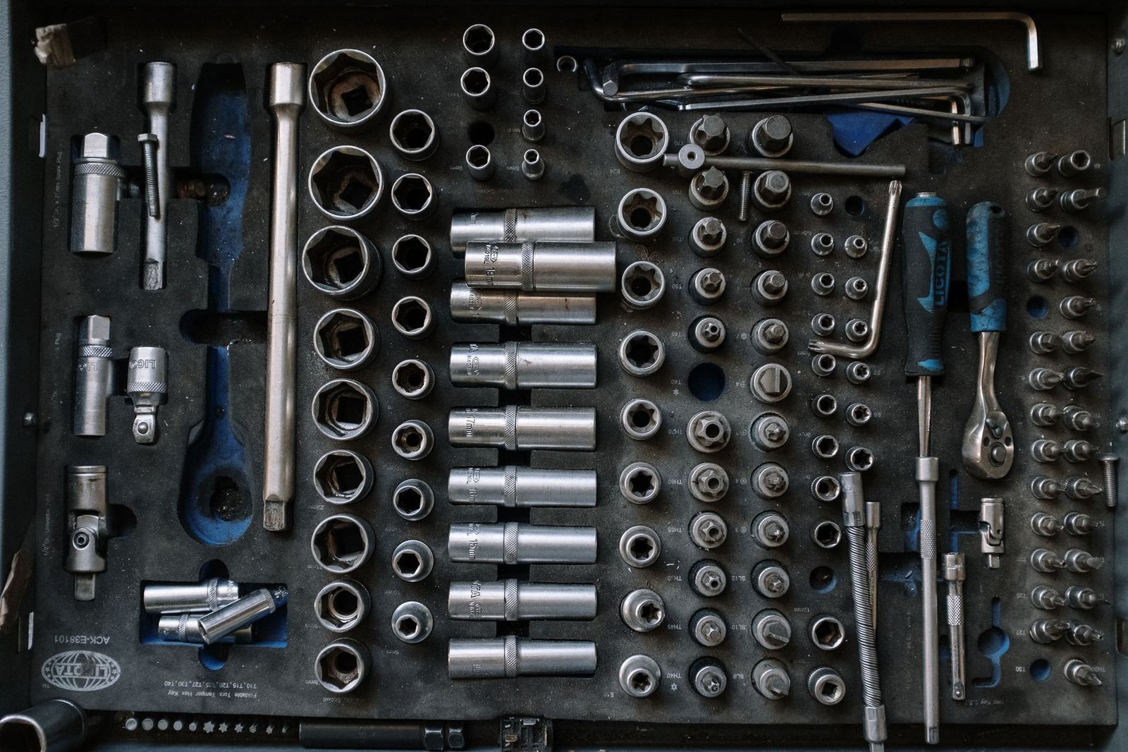 DIN 912 / ISO 4762 Socket Head Cap Screw (12.9)