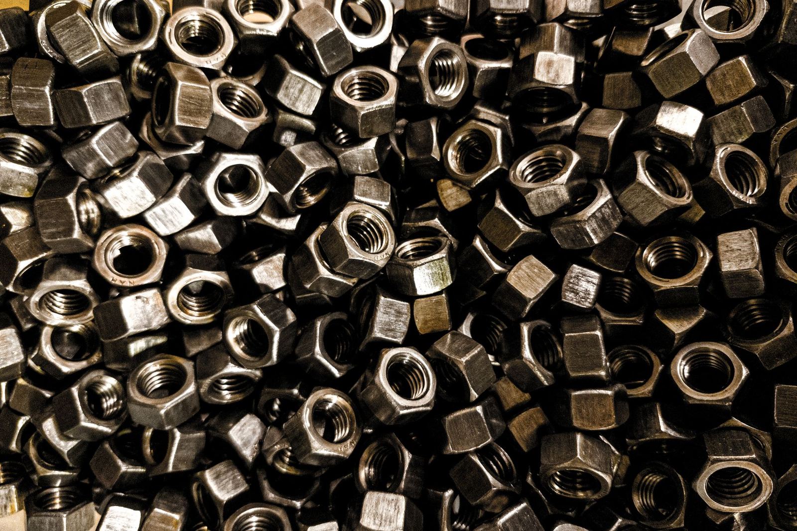 DIN 934 / ISO 4032 Hex Nut