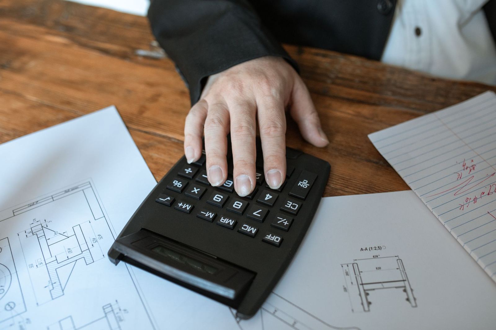 Joint Calculation and Application Engineering