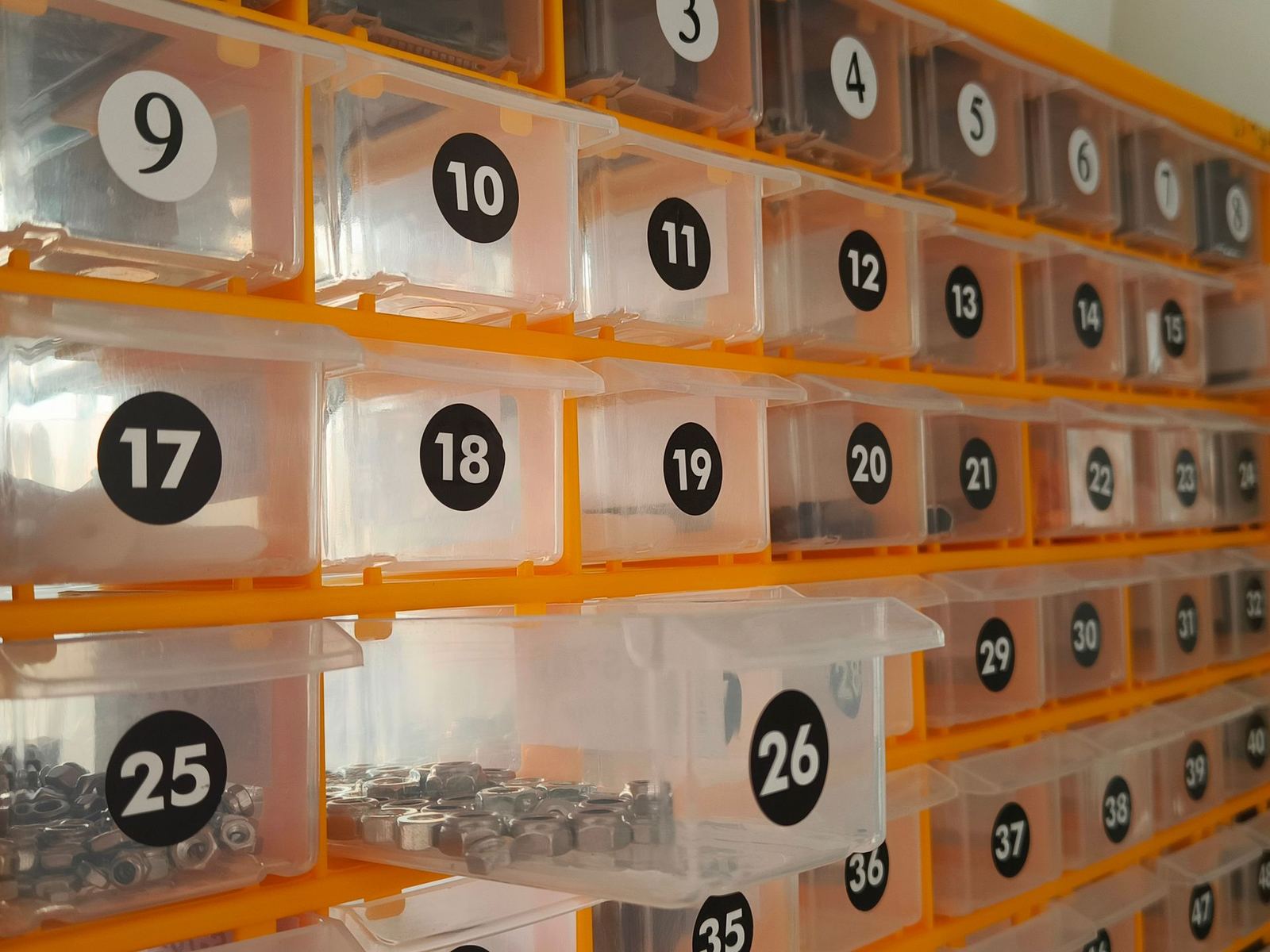 Consignment Stock and Kanban
